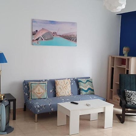 Apartamento Ciudad De Las Ciencias Βαλένθια Εξωτερικό φωτογραφία