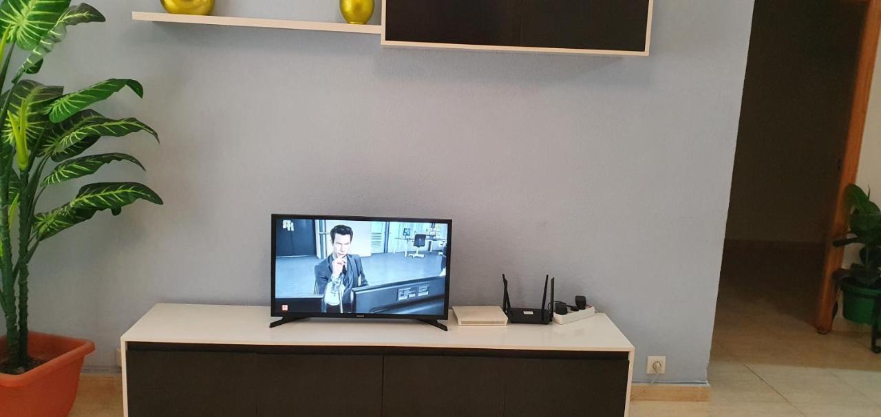 Apartamento Ciudad De Las Ciencias Βαλένθια Εξωτερικό φωτογραφία
