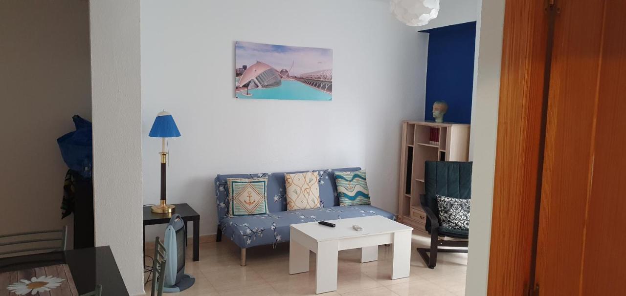Apartamento Ciudad De Las Ciencias Βαλένθια Εξωτερικό φωτογραφία
