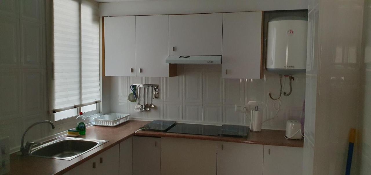 Apartamento Ciudad De Las Ciencias Βαλένθια Εξωτερικό φωτογραφία