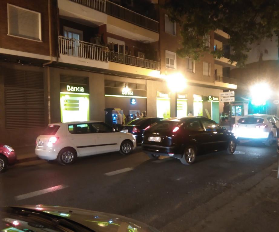 Apartamento Ciudad De Las Ciencias Βαλένθια Εξωτερικό φωτογραφία